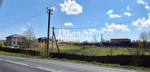Объект по адресу Ленинградская обл, Всеволожский р-н, Хязельки д, Придорожная ул