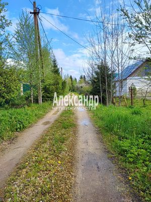 Объект по адресу Москва, ЛОС тер. СНТ, 413 