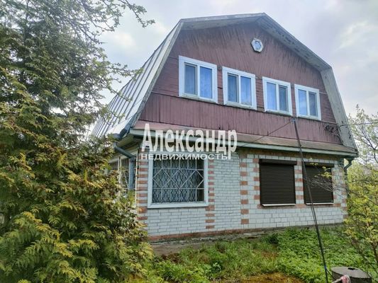 Объект по адресу Москва, Большие Борницы д, 52 