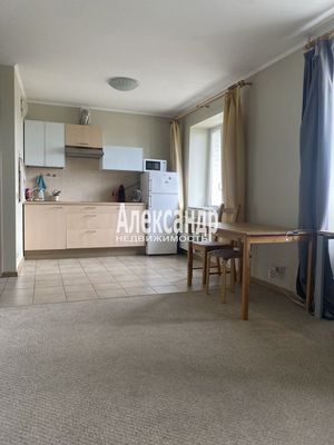 Объект по адресу Санкт-Петербург г, Морская наб, д. 9