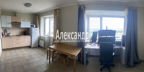 Объект по адресу Санкт-Петербург г, Морская наб, д. 9