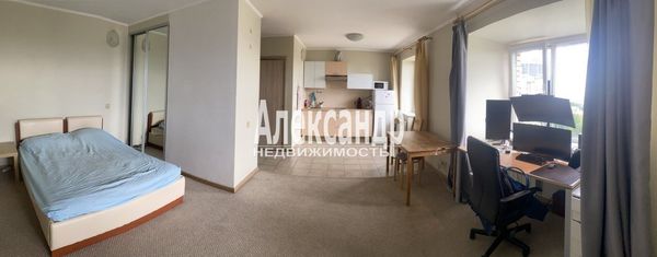 Объект по адресу Санкт-Петербург г, Морская наб, д. 9