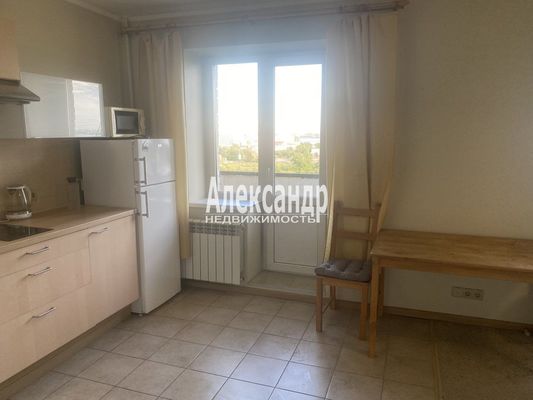 Объект по адресу Санкт-Петербург г, Морская наб, д. 9