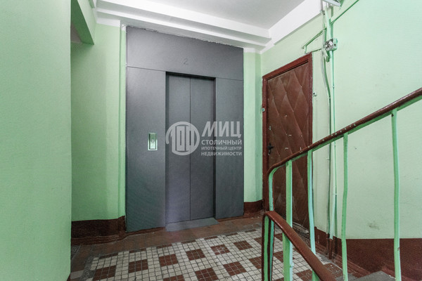 Объект по адресу Москва г, Маршала Бирюзова ул, д. 11