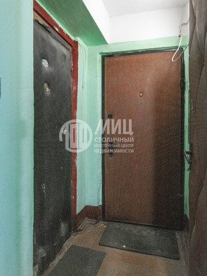 Объект по адресу Москва г, Маршала Бирюзова ул, д. 11