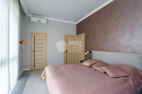 Объект по адресу Московская обл, Южные горки (п Мещерино) мкр, 7-ой квартал ул, д. 13