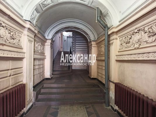 Фото квартиры по адресу Санкт-Петербург, Некрасова ул, 37/20 