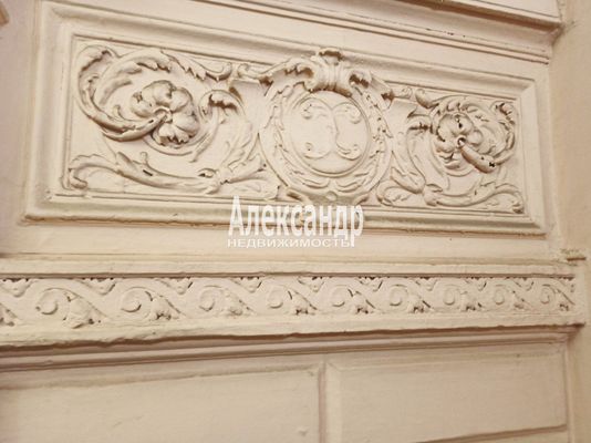 Фото квартиры по адресу Санкт-Петербург, Некрасова ул, 37/20 