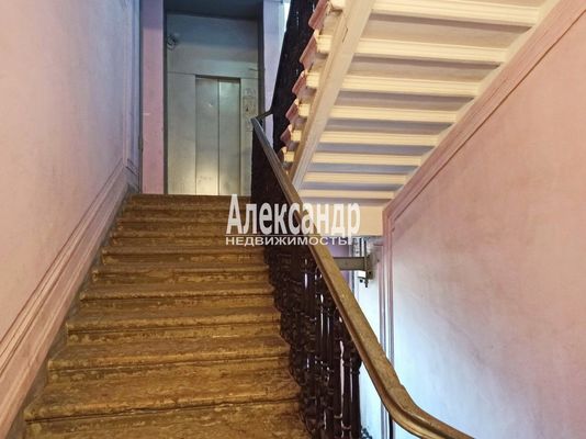 Фото квартиры по адресу Санкт-Петербург, Некрасова ул, 37/20 