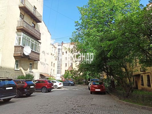 Объект по адресу Санкт-Петербург, Некрасова ул, 37/20 