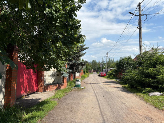 Объект по адресу Москва, Возрождение-пашня тер 