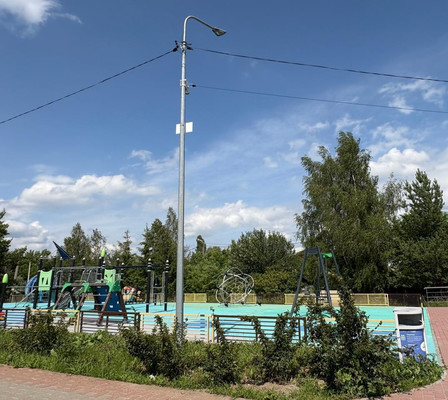 Объект по адресу Москва, Возрождение-пашня тер 