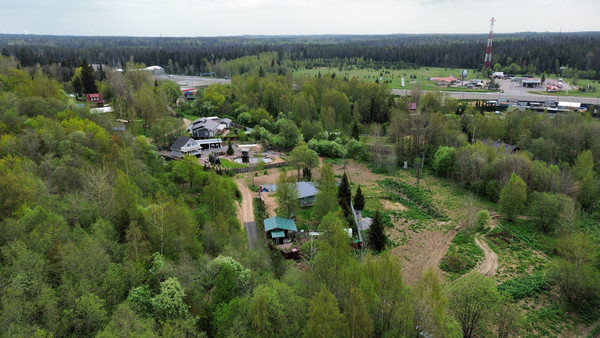 Объект по адресу Ленинградская обл, Выборгский р-н, Огоньки п, Мельничная ул