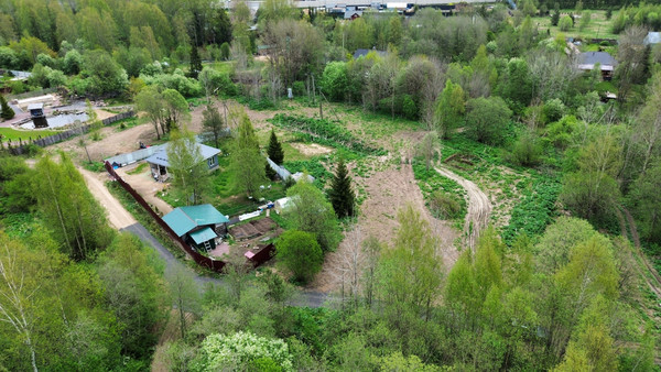 Объект по адресу Ленинградская обл, Выборгский р-н, Огоньки п, Мельничная ул