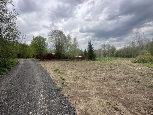 Объект по адресу Ленинградская обл, Выборгский р-н, Огоньки п, Мельничная ул