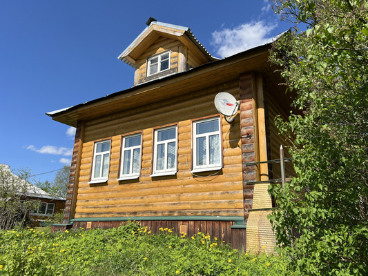 Объект по адресу Москва, Шарино д 