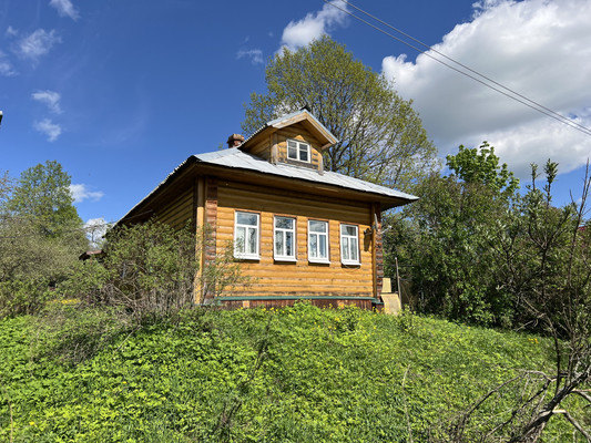 Объект по адресу Москва, Шарино д 