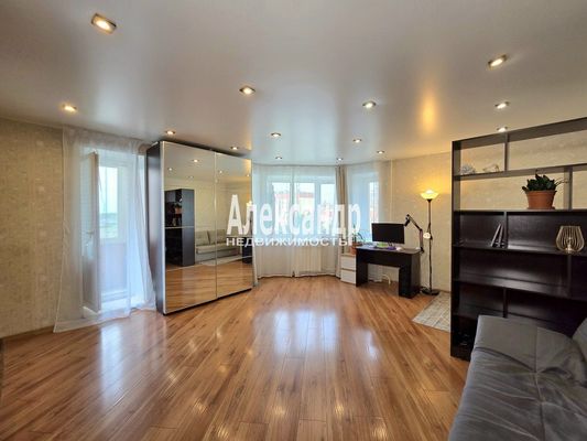 Объект по адресу Санкт-Петербург, Савушкина ул, 128к1Б 