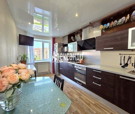 Объект по адресу Санкт-Петербург, Савушкина ул, 128к1Б 