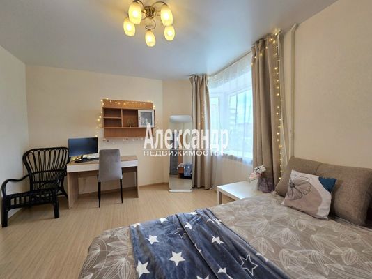 Объект по адресу Санкт-Петербург, Савушкина ул, 128к1Б 