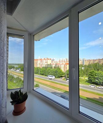 Объект по адресу Санкт-Петербург, Савушкина ул, 128к1Б 