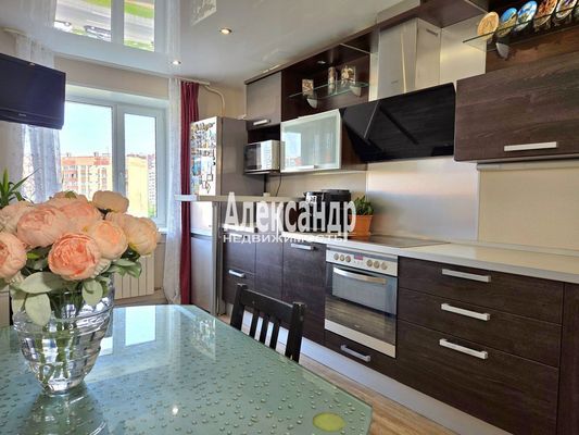 Объект по адресу Санкт-Петербург, Савушкина ул, 128к1Б 