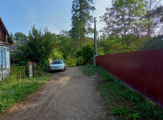 Объект по адресу Краснодарский край, Апшеронский р-н, Тихая ул, д. 8