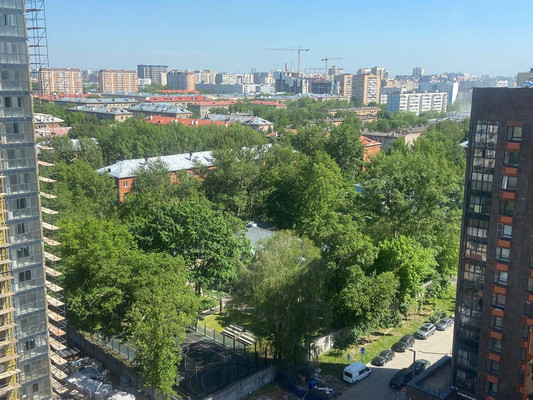 Объект по адресу Москва, Люблинская ул, 109к1 