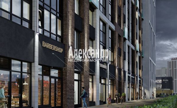 Объект по адресу Санкт-Петербург, Парашютная ул, 71к2 