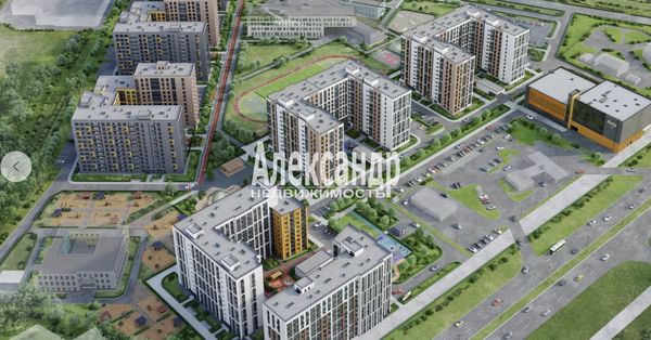 Объект по адресу Санкт-Петербург, Парашютная ул, 71к2 