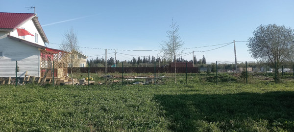 Объект по адресу Москва, Клопицы д 