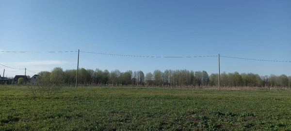 Объект по адресу Москва, Клопицы д 