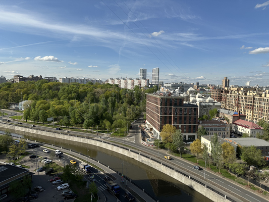 Объект по адресу Москва, Николоямский пер, 2 