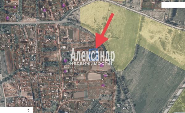Объект по адресу Москва, Ромашки п 