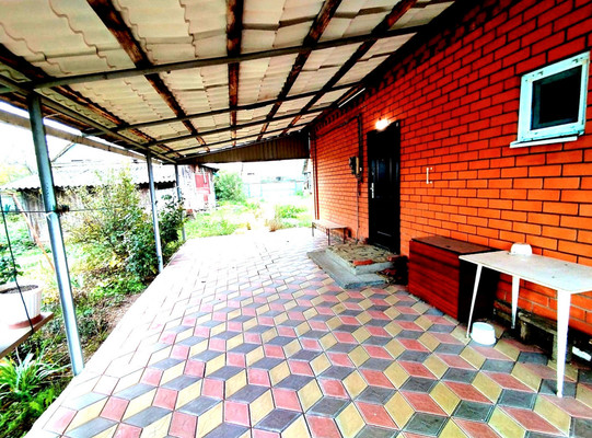 Объект по адресу Краснодарский край, Апшеронский р-н, Тверская ст-ца, Красноармейская ул, д. 1