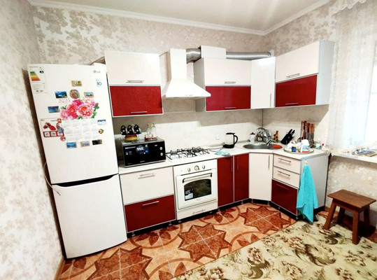 Объект по адресу Краснодарский край, Апшеронский р-н, Тверская ст-ца, Красноармейская ул, д. 1