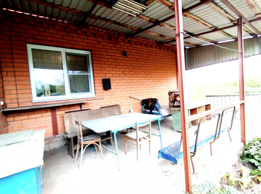 Объект по адресу Краснодарский край, Апшеронский р-н, Тверская ст-ца, Красноармейская ул, д. 1