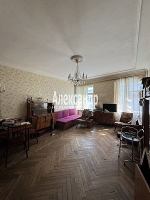 Объект по адресу Санкт-Петербург г, Тверская ул, д. 16