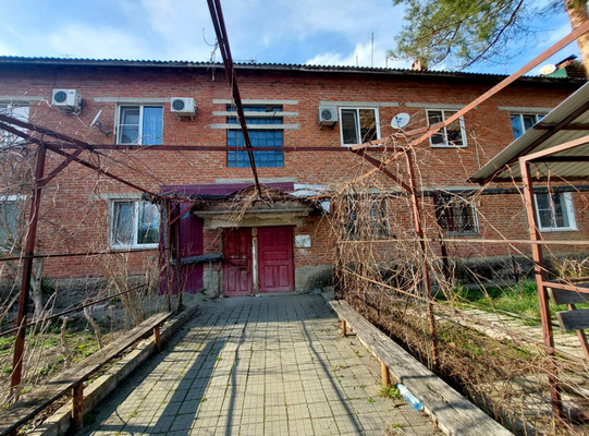 Объект по адресу Краснодарский край, Апшеронский р-н, Макаренко ул, д. 8