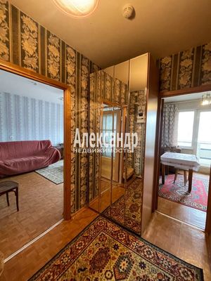 Объект по адресу Санкт-Петербург г, Осипенко ул, д. 4к1