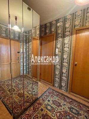 Объект по адресу Санкт-Петербург г, Осипенко ул, д. 4к1