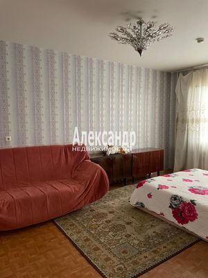 Объект по адресу Санкт-Петербург г, Осипенко ул, д. 4к1