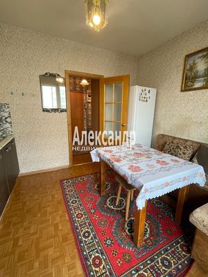 Объект по адресу Санкт-Петербург г, Осипенко ул, д. 4к1