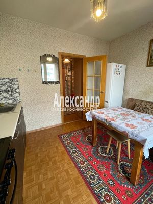 Объект по адресу Санкт-Петербург г, Осипенко ул, д. 4к1