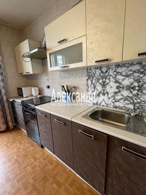 Объект по адресу Санкт-Петербург г, Осипенко ул, д. 4к1