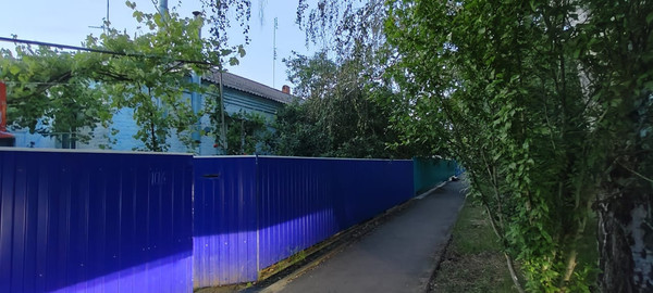 Объект по адресу Москва, Парковая ул, 10 