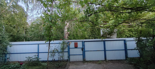 Объект по адресу Москва, Парковая ул, 10 