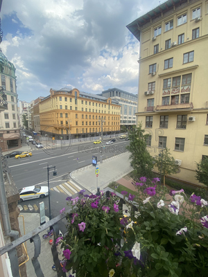 Объект по адресу Москва, Благовещенский пер, 5 