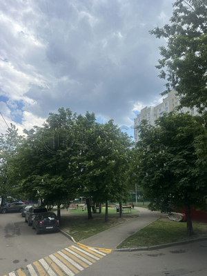 Объект по адресу Москва, Каширское ш, 53к1 