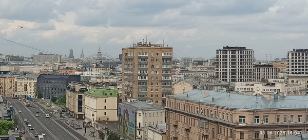 Объект по адресу Москва г, Большая Якиманка ул, д. 32
